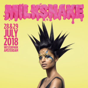 Milkshake festival 2018